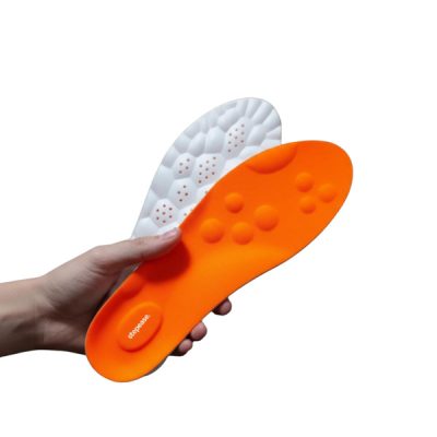 Ortopedyczne wkładki z punktami masującymi | STEPEASE