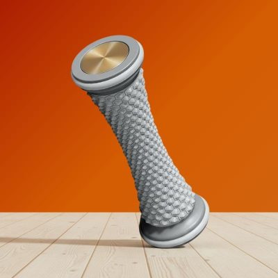 Wałek do masażu dla rozluźnienia napiętych stóp | STEPROLL